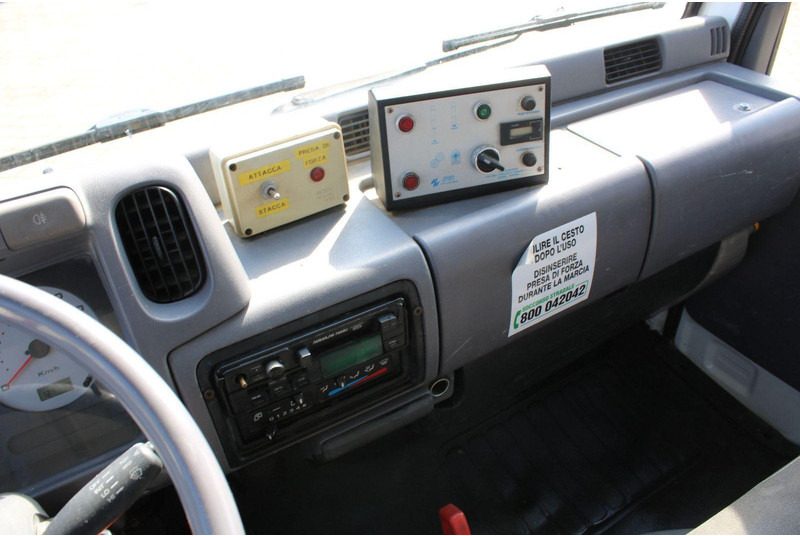 Leasing de Nissan Cabstar E 120 Sequani Z20 - 20 meter Nissan Cabstar E 120 Sequani Z20 - 20 meter: foto 17 Leasing de Nissan Cabstar E 120 Sequani Z20 - 20 meter Nissan Cabstar E 120 Sequani Z20 - 20 meter: foto 17