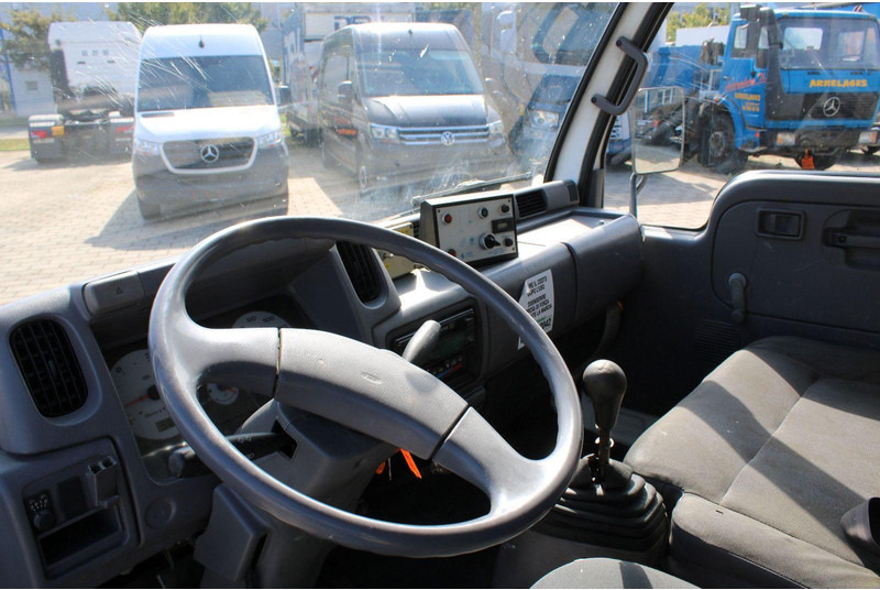 Leasing de Nissan Cabstar E 120 Sequani Z20 - 20 meter Nissan Cabstar E 120 Sequani Z20 - 20 meter: foto 16 Leasing de Nissan Cabstar E 120 Sequani Z20 - 20 meter Nissan Cabstar E 120 Sequani Z20 - 20 meter: foto 16