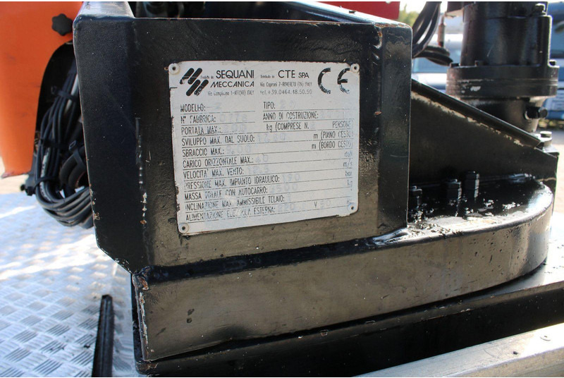 Leasing de Nissan Cabstar E 120 Sequani Z20 - 20 meter Nissan Cabstar E 120 Sequani Z20 - 20 meter: foto 12 Leasing de Nissan Cabstar E 120 Sequani Z20 - 20 meter Nissan Cabstar E 120 Sequani Z20 - 20 meter: foto 12