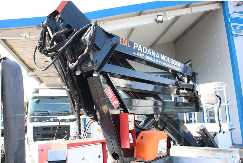 Leasing de Nissan Cabstar E 120 Sequani Z20 - 20 meter Nissan Cabstar E 120 Sequani Z20 - 20 meter: foto 6 Leasing de Nissan Cabstar E 120 Sequani Z20 - 20 meter Nissan Cabstar E 120 Sequani Z20 - 20 meter: foto 6