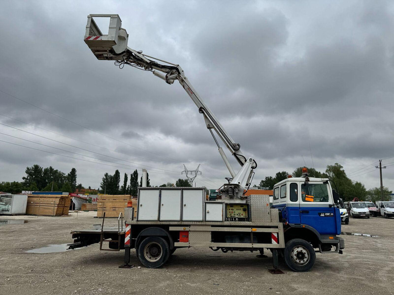 Leasing de Renault Midliner M 150.12 - Lifting Basket 11,5m Renault Midliner M 150.12 - Lifting Basket 11,5m: foto 13 Leasing de Renault Midliner M 150.12 - Lifting Basket 11,5m Renault Midliner M 150.12 - Lifting Basket 11,5m: foto 13
