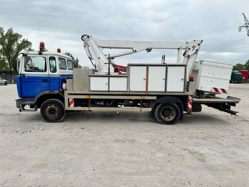 Leasing de Renault Midliner M 150.12 - Lifting Basket 11,5m Renault Midliner M 150.12 - Lifting Basket 11,5m: foto 8 Leasing de Renault Midliner M 150.12 - Lifting Basket 11,5m Renault Midliner M 150.12 - Lifting Basket 11,5m: foto 8