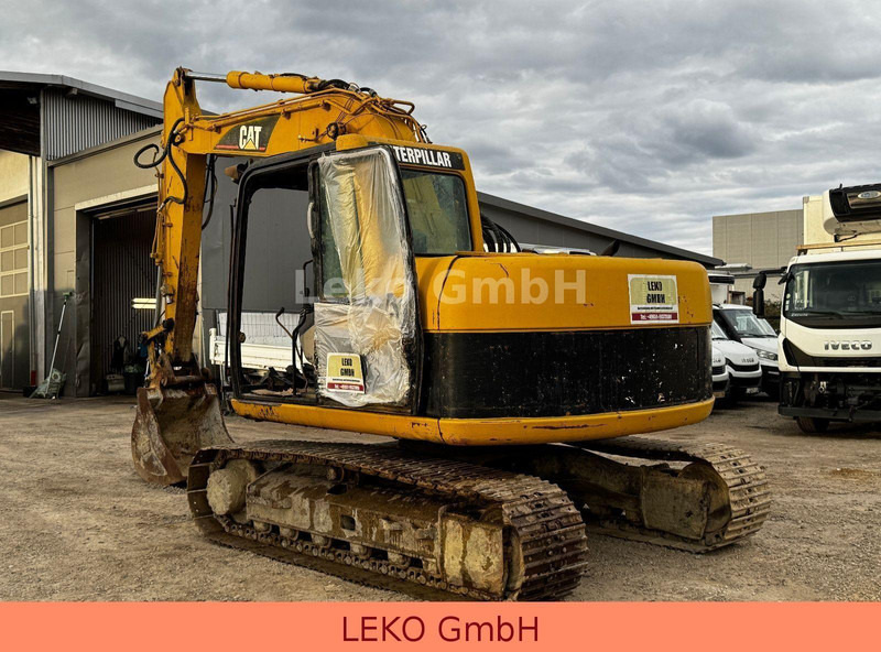 Caterpillar 311C Mit Zwei Löffeln - Excavadora de cadenas: foto 5 Caterpillar 311C Mit Zwei Löffeln - Excavadora de cadenas: foto 5