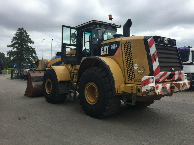 Caterpillar 966 K - Cargadora de ruedas: foto 4 Caterpillar 966 K - Cargadora de ruedas: foto 4