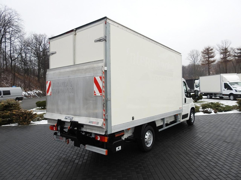 Citroën JUMPER KONTENER WINDA 8 PALET TEMPOMAT NAWIGACJA KLIMATYZACJA 1 - Camión caja cerrada: foto 3 Citroën JUMPER KONTENER WINDA 8 PALET TEMPOMAT NAWIGACJA KLIMATYZACJA 1 - Camión caja cerrada: foto 3