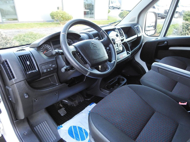 Citroën JUMPER PLANDEKA 10 PALET TEMPOMAT KLIMATYZACJA LEDY PNEUMATYKA 1 - Furgoneta con caja de lona: foto 2 Citroën JUMPER PLANDEKA 10 PALET TEMPOMAT KLIMATYZACJA LEDY PNEUMATYKA 1 - Furgoneta con caja de lona: foto 2