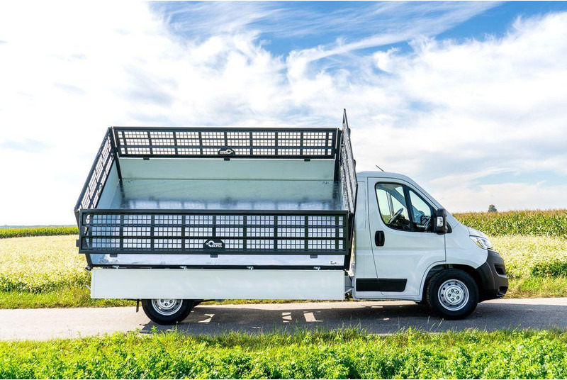 Citroën Jumper 3 way Tipper - Volquete furgoneta: foto 4 Citroën Jumper 3 way Tipper - Volquete furgoneta: foto 4