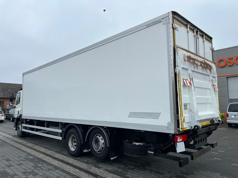 DAF CF 370 FAR REFRIGERATOR LIFT CARRIER SUPRA 850 - Camión frigorífico: foto 4 DAF CF 370 FAR REFRIGERATOR LIFT CARRIER SUPRA 850 - Camión frigorífico: foto 4