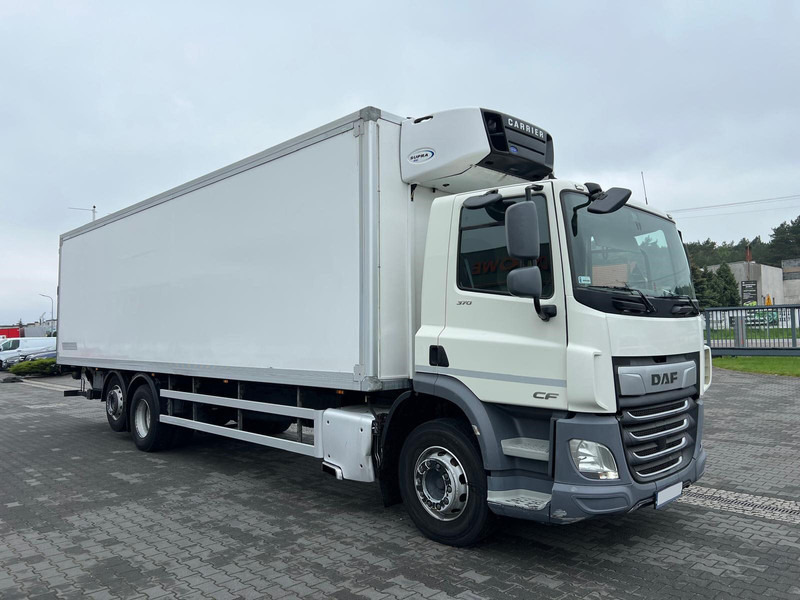 DAF CF 370 FAR REFRIGERATOR LIFT CARRIER SUPRA 850 - Camión frigorífico: foto 3 DAF CF 370 FAR REFRIGERATOR LIFT CARRIER SUPRA 850 - Camión frigorífico: foto 3