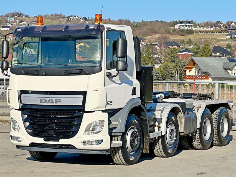 DAF CF 440 * HAKOWIEC * 8x4 * STAN BDB - Camión multibasculante: foto 4 DAF CF 440 * HAKOWIEC * 8x4 * STAN BDB - Camión multibasculante: foto 4