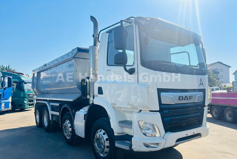DAF CF 450 BB - Carnehl tipper - Camión volquete: foto 2 DAF CF 450 BB - Carnehl tipper - Camión volquete: foto 2