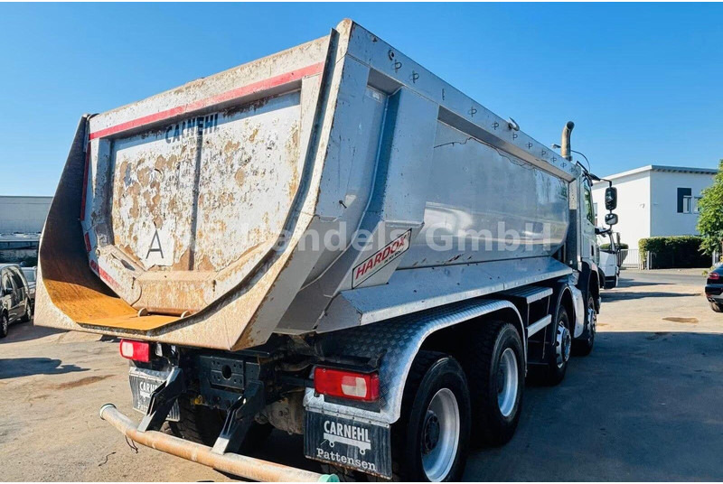 DAF CF 450 BB - Carnehl tipper - Camión volquete: foto 3 DAF CF 450 BB - Carnehl tipper - Camión volquete: foto 3