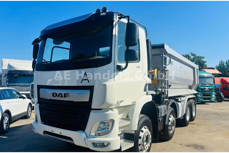 DAF CF 450 BB - Carnehl tipper - Camión volquete: foto 1 DAF CF 450 BB - Carnehl tipper - Camión volquete: foto 1