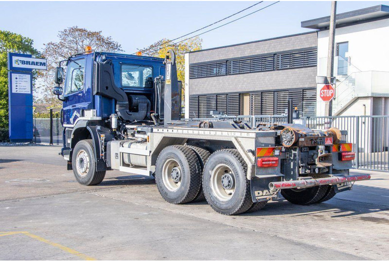 DAF CF 450 - Camión multibasculante: foto 5 DAF CF 450 - Camión multibasculante: foto 5