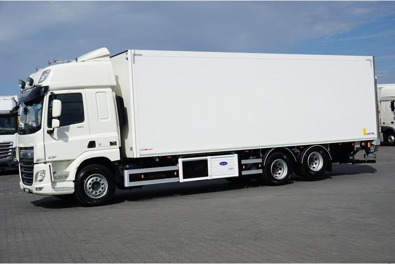 DAF CF 450 / E 6 / ACC / CHŁODNIA + WINDA / 21 PALET / MULTITEMPERAT - Camión frigorífico: foto 3 DAF CF 450 / E 6 / ACC / CHŁODNIA + WINDA / 21 PALET / MULTITEMPERAT - Camión frigorífico: foto 3