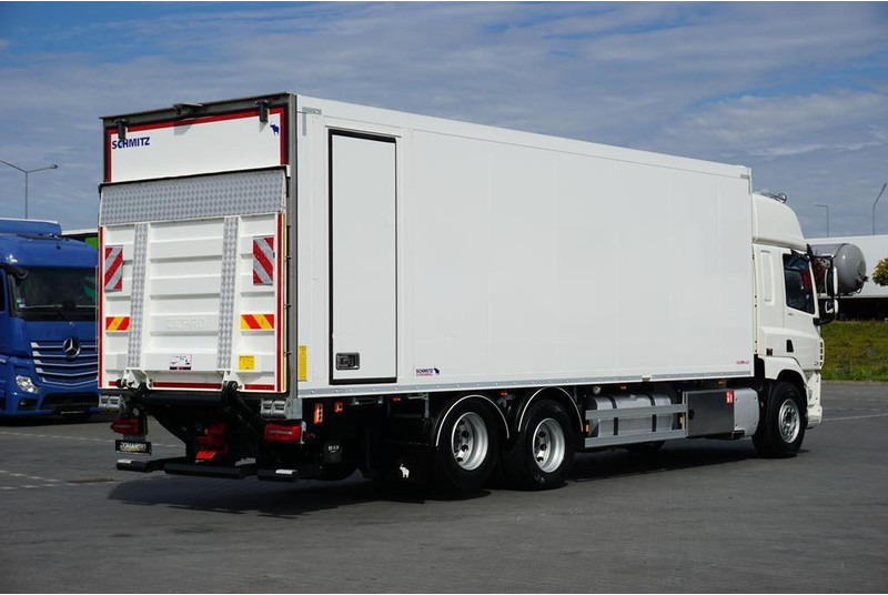 DAF CF 450 / E 6 / ACC / CHŁODNIA + WINDA / 21 PALET / MULTITEMPERAT - Camión frigorífico: foto 5 DAF CF 450 / E 6 / ACC / CHŁODNIA + WINDA / 21 PALET / MULTITEMPERAT - Camión frigorífico: foto 5
