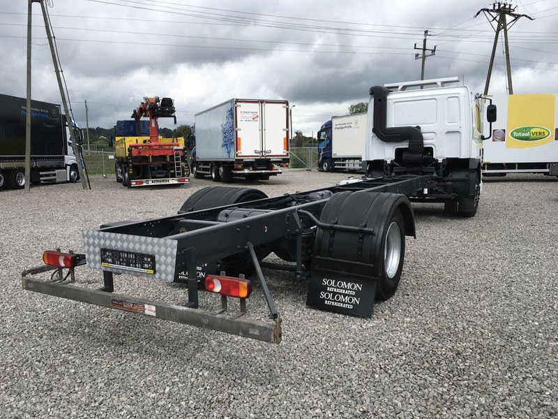 DAF CF 65.220 - Camión chasis: foto 5 DAF CF 65.220 - Camión chasis: foto 5