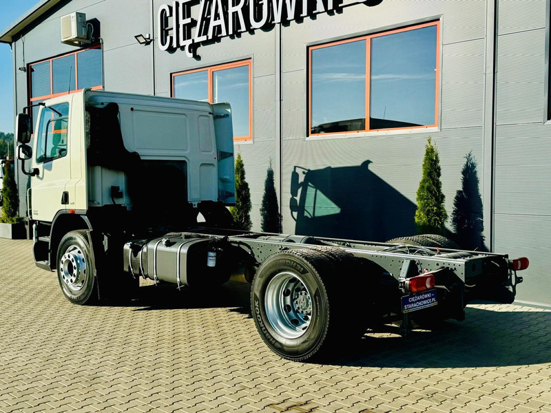 DAF DAF DAF CF 65.220 E5 // rama pod zabudowę !! // wywrotka kiper b - Camión chasis: foto 3 DAF DAF DAF CF 65.220 E5 // rama pod zabudowę !! // wywrotka kiper b - Camión chasis: foto 3