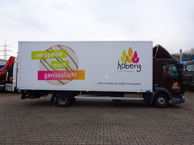 DAF LF 220 - Camión caja cerrada: foto 4 DAF LF 220 - Camión caja cerrada: foto 4