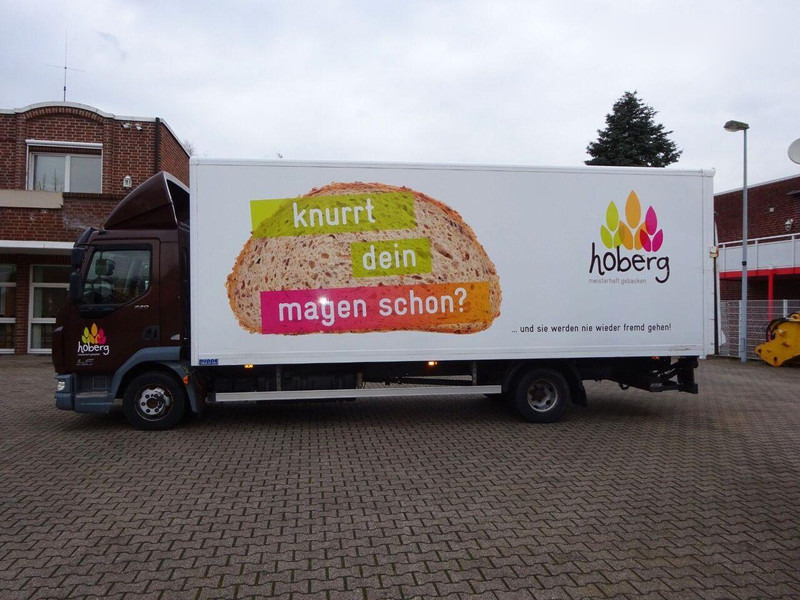 DAF LF 220 - Koffer - Camión caja cerrada: foto 3 DAF LF 220 - Koffer - Camión caja cerrada: foto 3