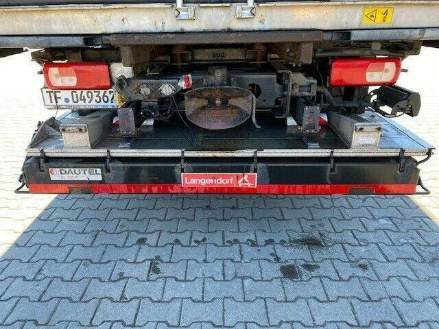 Camión chasis DAF XF 480: foto 6