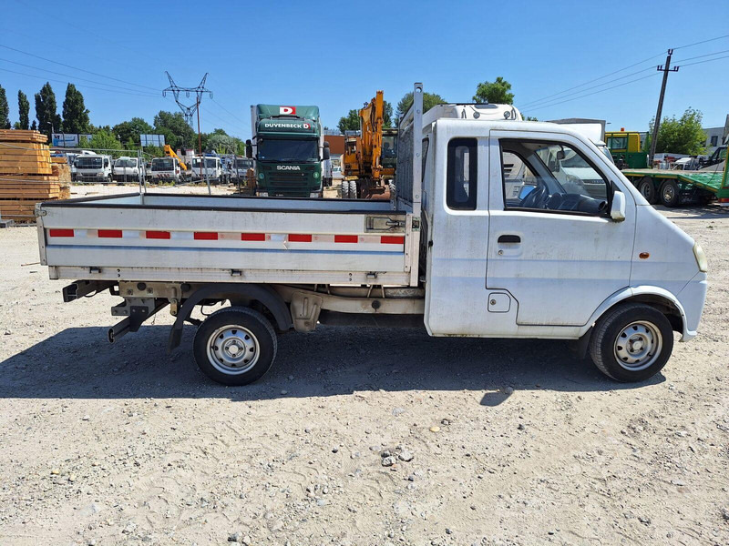 DFSK Docar 4x4x - Pritsche - Caja abierta furgoneta: foto 4 DFSK Docar 4x4x - Pritsche - Caja abierta furgoneta: foto 4