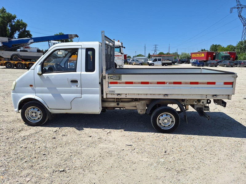 DFSK Docar 4x4x - Pritsche - Caja abierta furgoneta: foto 5 DFSK Docar 4x4x - Pritsche - Caja abierta furgoneta: foto 5