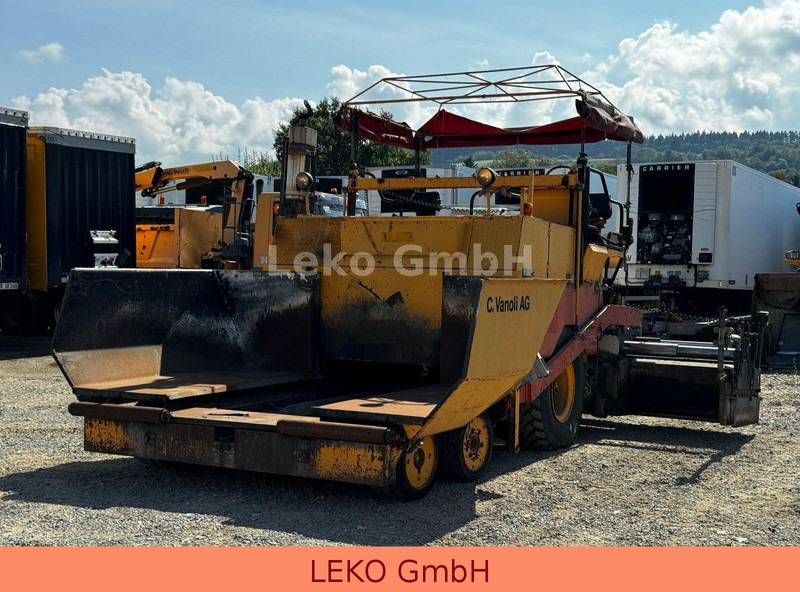 Dynapac 11011 AR - Pavimentadora de asfalto: foto 3 Dynapac 11011 AR - Pavimentadora de asfalto: foto 3