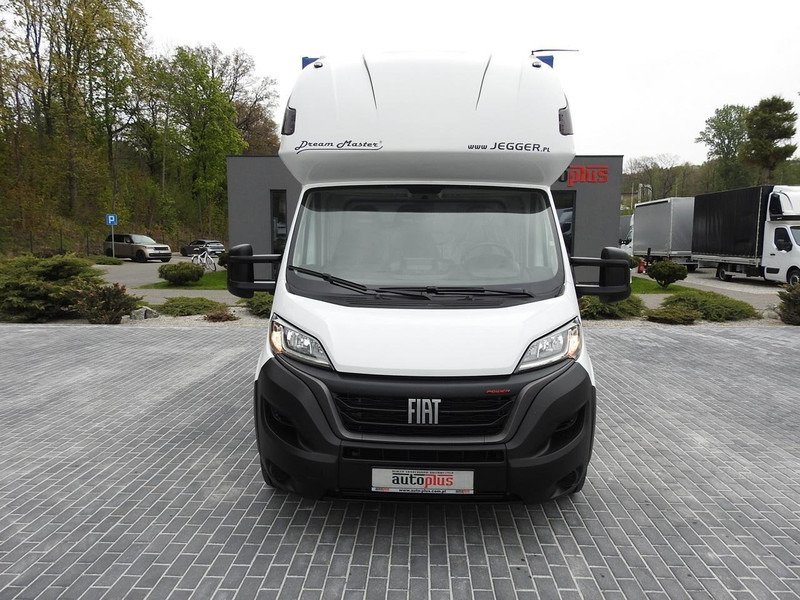 Fiat DUCATO PLANDEKA 10 PALET WEBASTO TEMPOMAT KLIMATYZACJA 180KM [ - Camión caja cerrada: foto 5 Fiat DUCATO PLANDEKA 10 PALET WEBASTO TEMPOMAT KLIMATYZACJA 180KM [ - Camión caja cerrada: foto 5
