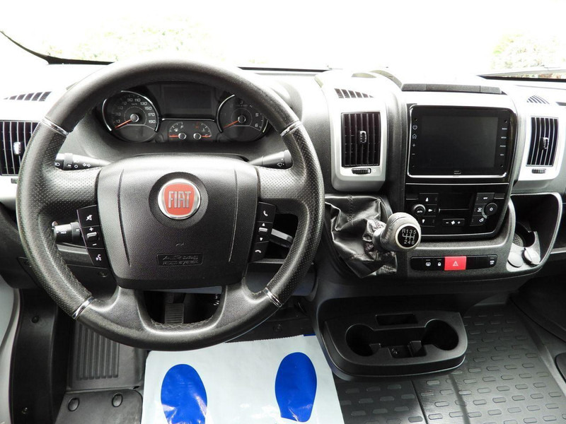 Fiat DUCATO PLANDEKA 9 PALET TEMPOMAT LEDY PNEUMATYKA KLIMATYZACJA 1 - Furgoneta con caja de lona: foto 2 Fiat DUCATO PLANDEKA 9 PALET TEMPOMAT LEDY PNEUMATYKA KLIMATYZACJA 1 - Furgoneta con caja de lona: foto 2
