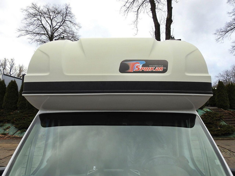 Furgoneta con caja de lona Fiat DUCATO PLANDEKA WINDA 9 PALET WEBASTO TEMPOMAT KLIMATYZACJA LEDY: foto 16 Furgoneta con caja de lona Fiat DUCATO PLANDEKA WINDA 9 PALET WEBASTO TEMPOMAT KLIMATYZACJA LEDY: foto 16