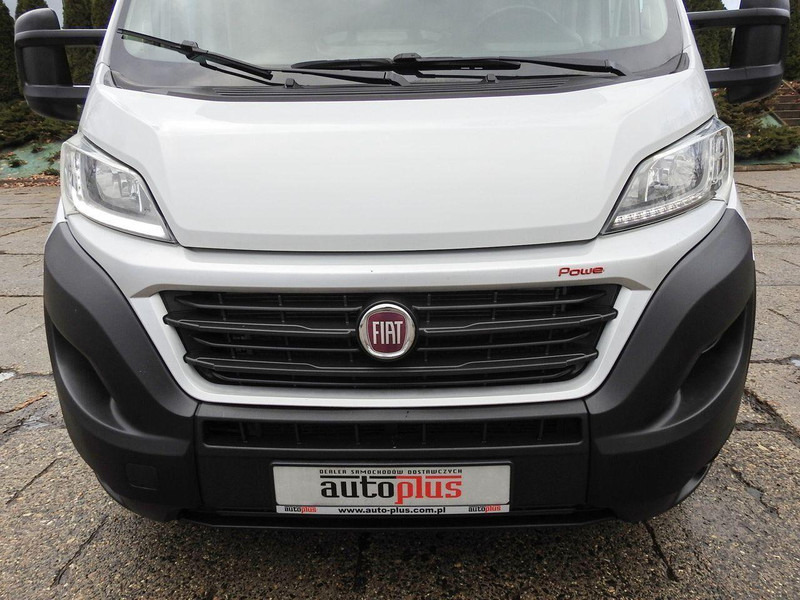 Furgoneta con caja de lona Fiat DUCATO PLANDEKA WINDA 9 PALET WEBASTO TEMPOMAT KLIMATYZACJA LEDY: foto 15 Furgoneta con caja de lona Fiat DUCATO PLANDEKA WINDA 9 PALET WEBASTO TEMPOMAT KLIMATYZACJA LEDY: foto 15