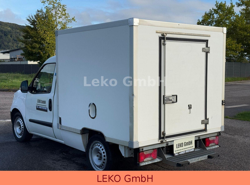 Fiat Doblò 1,3 Mit - Furgoneta frigorifica: foto 5 Fiat Doblò 1,3 Mit - Furgoneta frigorifica: foto 5