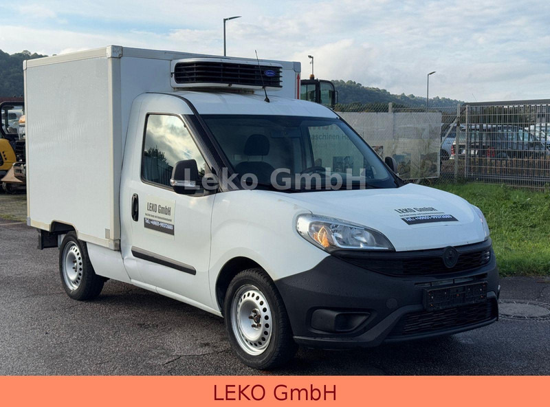 Fiat Doblò 1,3 Mit - Furgoneta frigorifica: foto 1 Fiat Doblò 1,3 Mit - Furgoneta frigorifica: foto 1