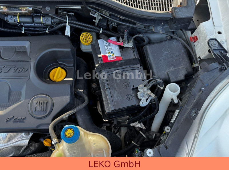 Leasing de Fiat Doblò 1.6 Fiat Doblò 1.6: foto 16 Leasing de Fiat Doblò 1.6 Fiat Doblò 1.6: foto 16