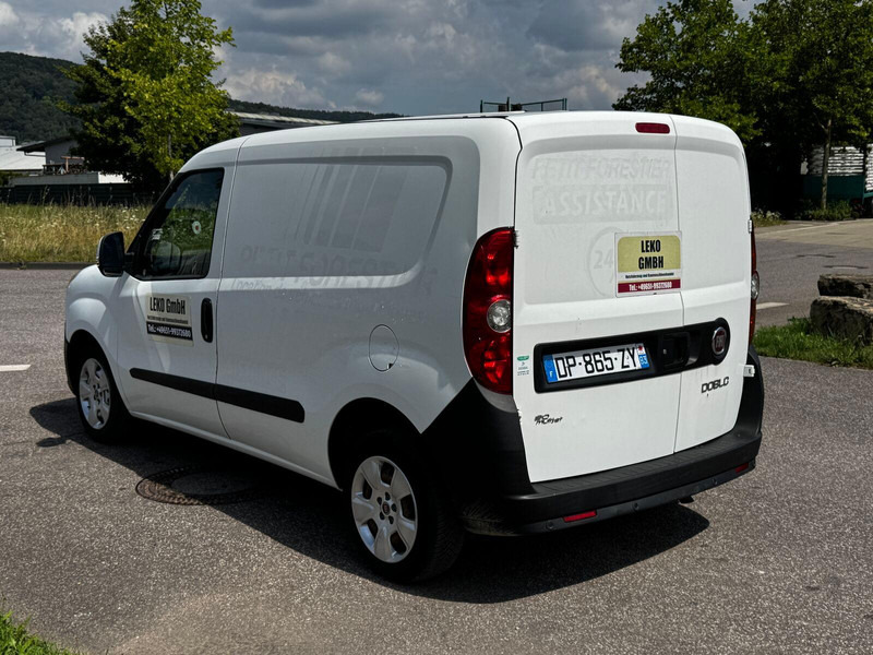 Fiat Doblò - Furgoneta caja cerrada: foto 4 Fiat Doblò - Furgoneta caja cerrada: foto 4