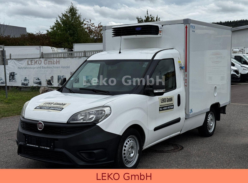 Fiat Doblò Multijet 1.6 - Furgoneta frigorifica: foto 3 Fiat Doblò Multijet 1.6 - Furgoneta frigorifica: foto 3