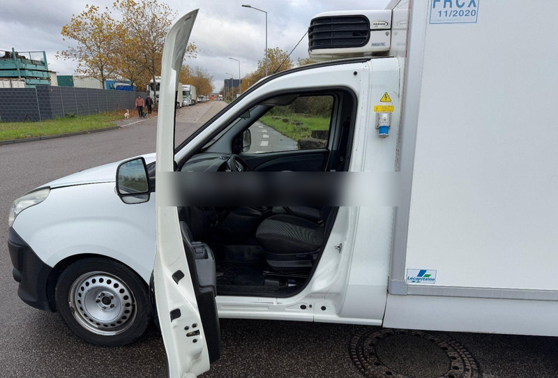 Furgoneta frigorifica Fiat Doblò Multijet 1,6 Mit: foto 17 Furgoneta frigorifica Fiat Doblò Multijet 1,6 Mit: foto 17