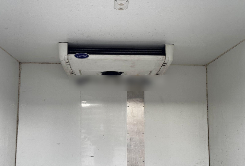 Furgoneta frigorifica Fiat Doblò Multijet 1,6 Mit: foto 11 Furgoneta frigorifica Fiat Doblò Multijet 1,6 Mit: foto 11