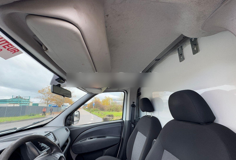 Furgoneta frigorifica Fiat Doblò Multijet 1,6 Mit: foto 19 Furgoneta frigorifica Fiat Doblò Multijet 1,6 Mit: foto 19