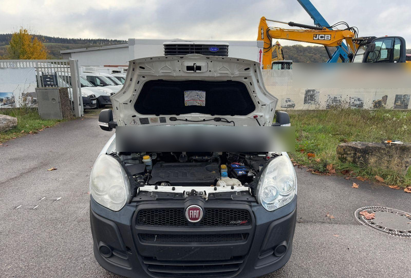 Furgoneta frigorifica Fiat Doblò Multijet 1,6 Mit: foto 13 Furgoneta frigorifica Fiat Doblò Multijet 1,6 Mit: foto 13