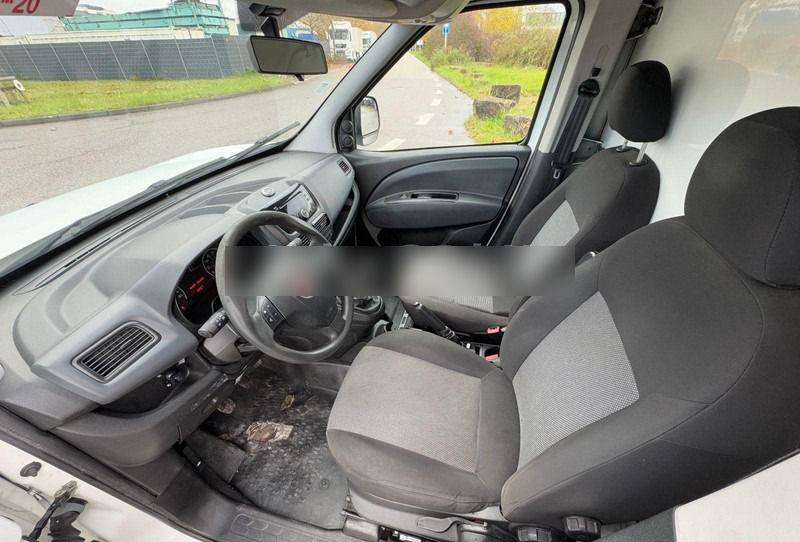 Furgoneta frigorifica Fiat Doblò Multijet 1,6 Mit: foto 18 Furgoneta frigorifica Fiat Doblò Multijet 1,6 Mit: foto 18