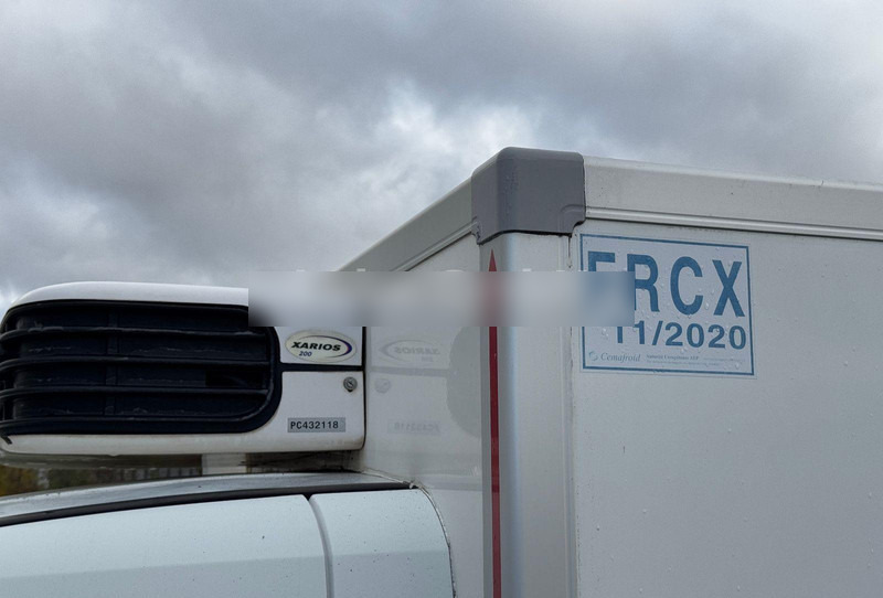 Furgoneta frigorifica Fiat Doblò Multijet 1,6 Mit: foto 12 Furgoneta frigorifica Fiat Doblò Multijet 1,6 Mit: foto 12