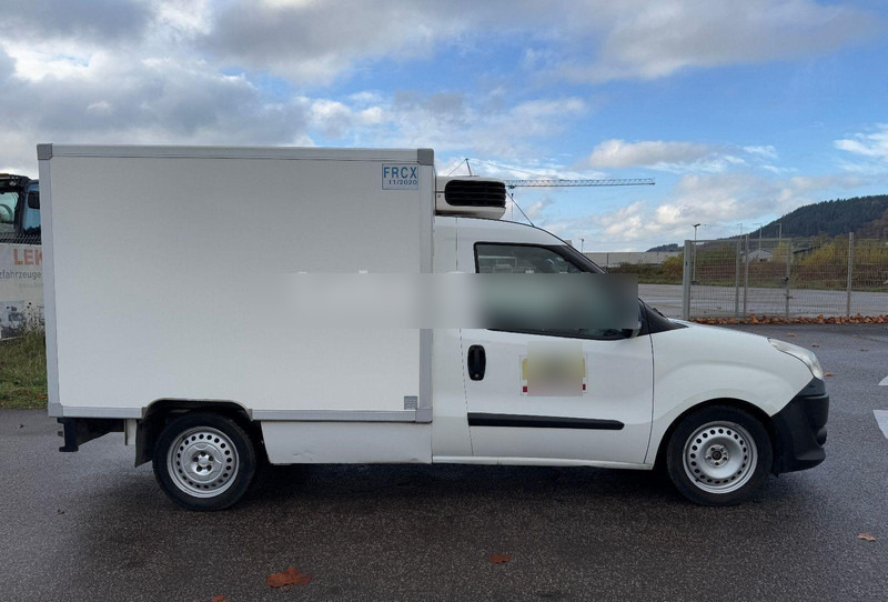 Furgoneta frigorifica Fiat Doblò Multijet 1,6 Mit: foto 8 Furgoneta frigorifica Fiat Doblò Multijet 1,6 Mit: foto 8