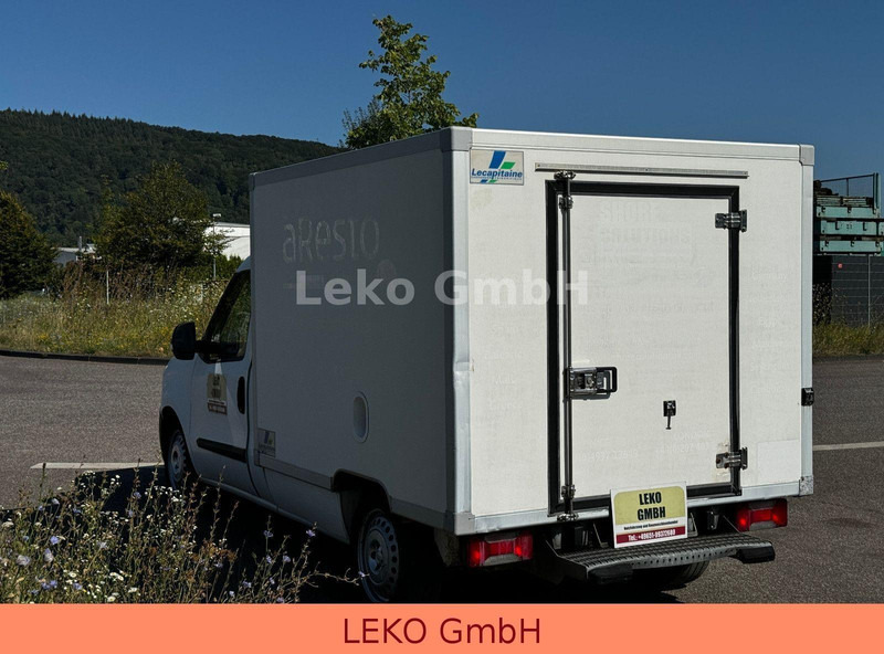 Fiat Doblò Multijet 1,6 Mit Relec Froid TR32 Bis-22°C - Furgoneta frigorifica: foto 5 Fiat Doblò Multijet 1,6 Mit Relec Froid TR32 Bis-22°C - Furgoneta frigorifica: foto 5