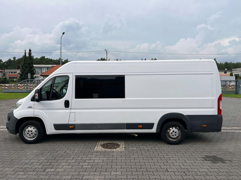 Fiat Ducato 2.3 - Minibús, Furgoneta de pasajeros: foto 2 Fiat Ducato 2.3 - Minibús, Furgoneta de pasajeros: foto 2