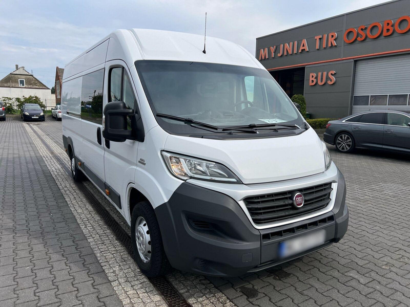 Fiat Ducato 2.3 - Minibús, Furgoneta de pasajeros: foto 5 Fiat Ducato 2.3 - Minibús, Furgoneta de pasajeros: foto 5