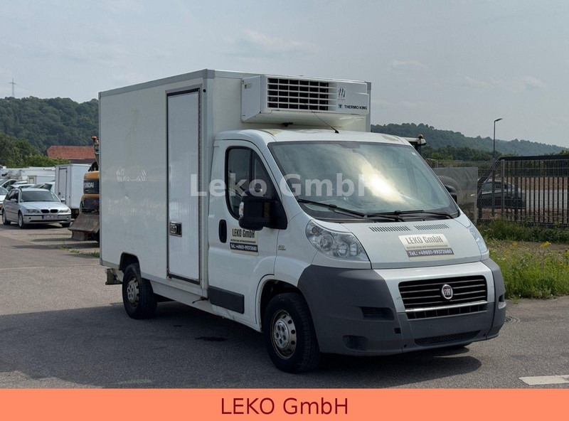 Fiat Ducato 2,3 - Furgoneta frigorifica: foto 1 Fiat Ducato 2,3 - Furgoneta frigorifica: foto 1