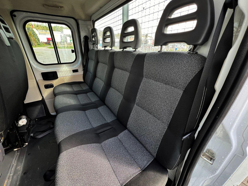 Leasing de Fiat Ducato Brygadówka Doka 7-miejsc + Skrzynia Fiat Ducato Brygadówka Doka 7-miejsc + Skrzynia: foto 15 Leasing de Fiat Ducato Brygadówka Doka 7-miejsc + Skrzynia Fiat Ducato Brygadówka Doka 7-miejsc + Skrzynia: foto 15