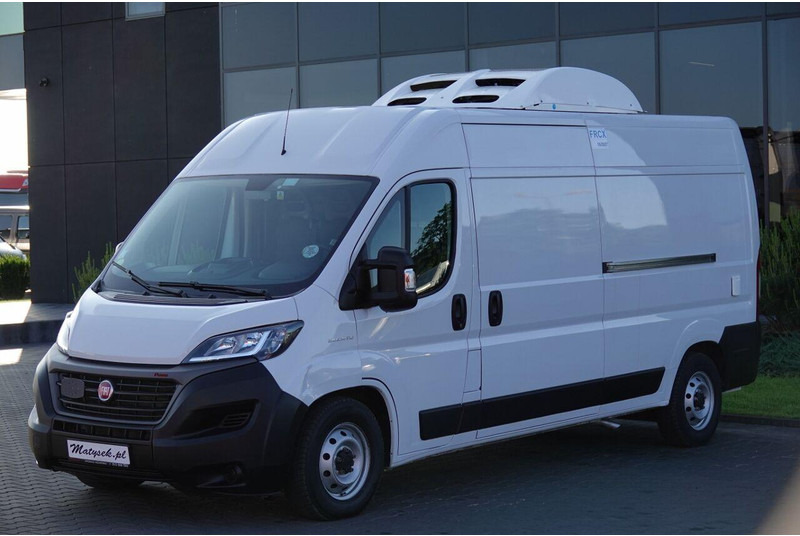 Fiat Ducato / CHŁODNIA / MUTLITEMPERATURA / 2X AGREGAT EDT / / DMC: 3 - Furgoneta frigorifica: foto 2 Fiat Ducato / CHŁODNIA / MUTLITEMPERATURA / 2X AGREGAT EDT / / DMC: 3 - Furgoneta frigorifica: foto 2